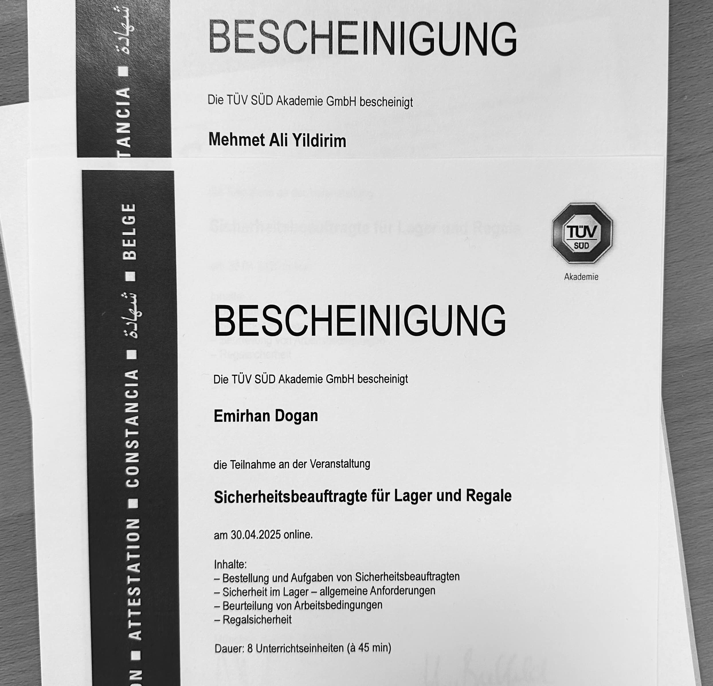 Herzlichen Glückwunsch (06/25)