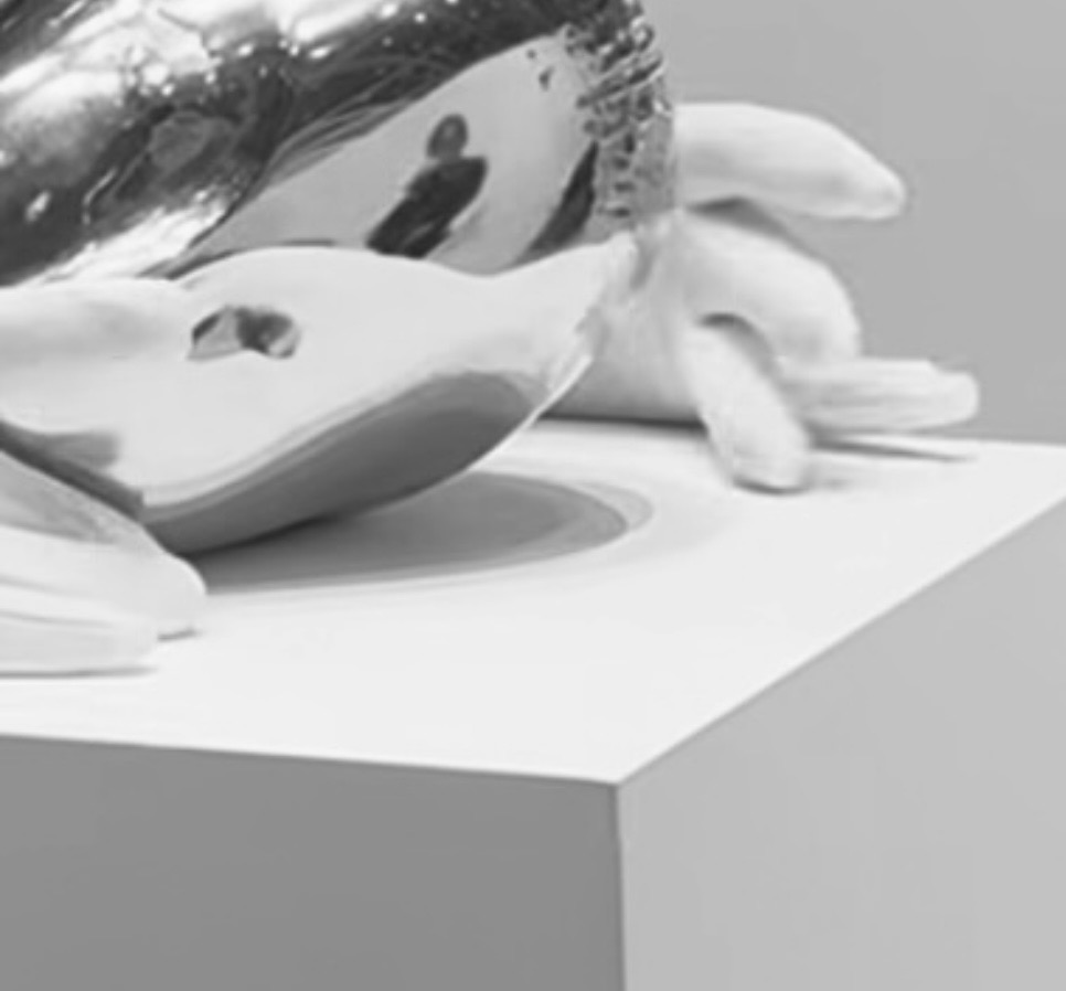 Ausstellungs-Highlight in der Neuen Nationalgalerie (04/26)