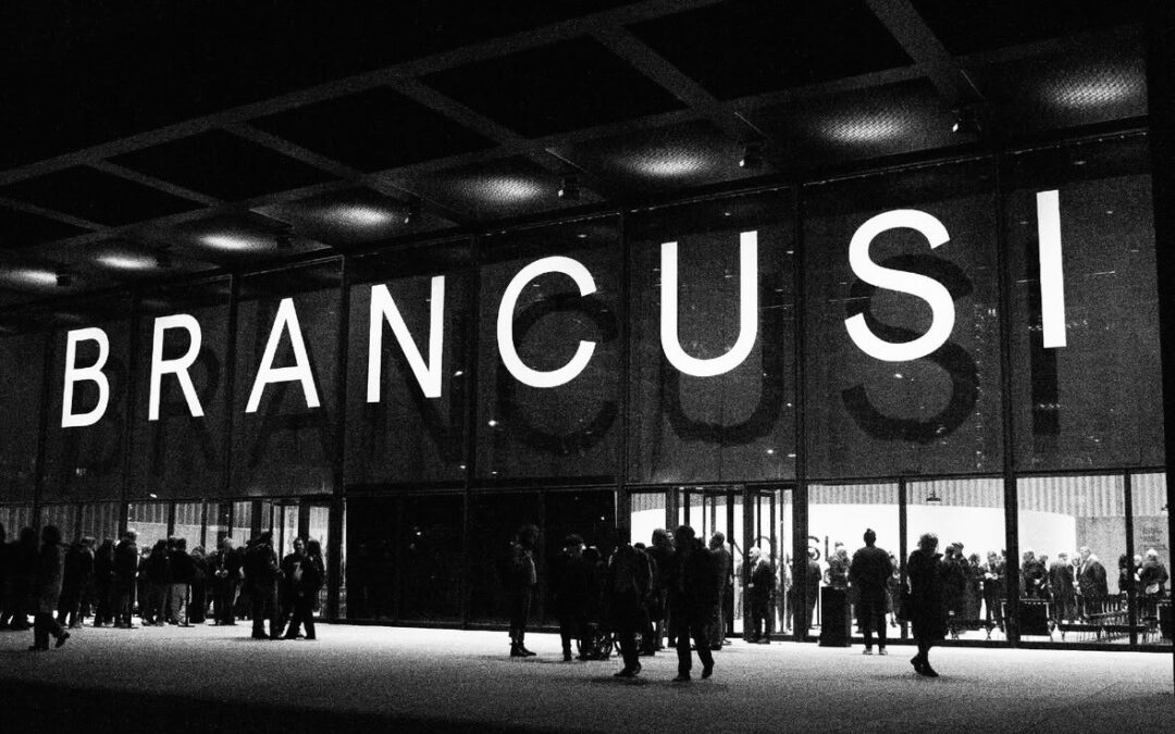 Ausstellungs-Highlight in der Neuen Nationalgalerie (04/26)