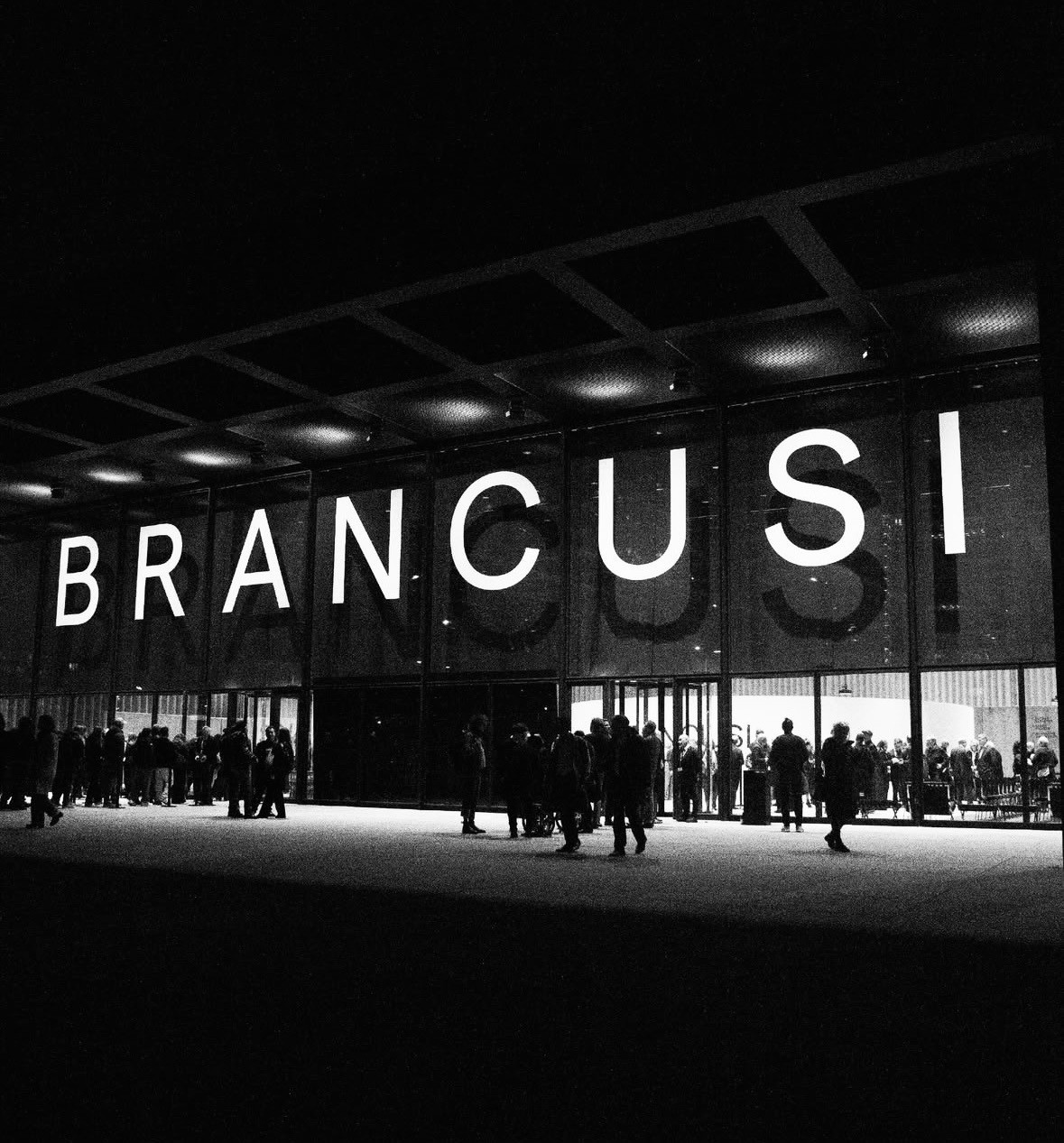 Ausstellungs-Highlight in der Neuen Nationalgalerie (04/26)